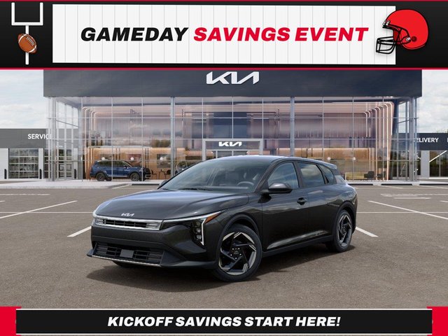 2026 Kia K4 Hatchback EX