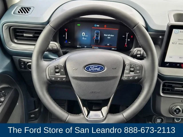 New 2026 Shadow Black Ford XLT image 14
