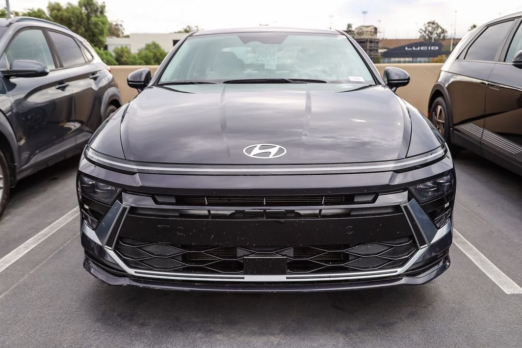Used 2024 Hyundai Sonata SEL with VIN KMHL64JAXRA426002 for sale in Laguna Niguel, CA