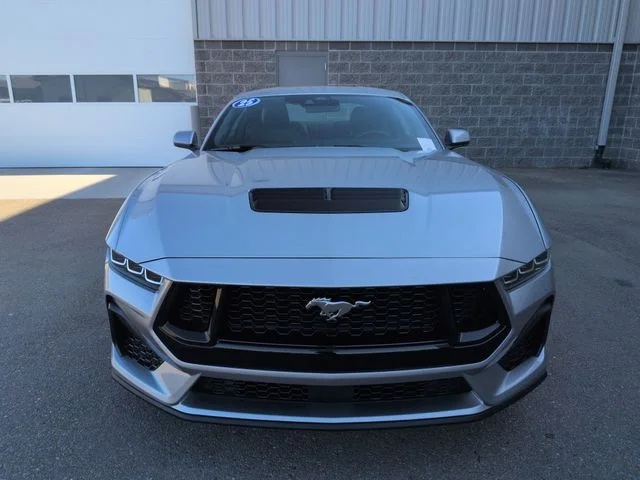 Certified Used 2025 Iconic Silver Metallic Ford  image 8