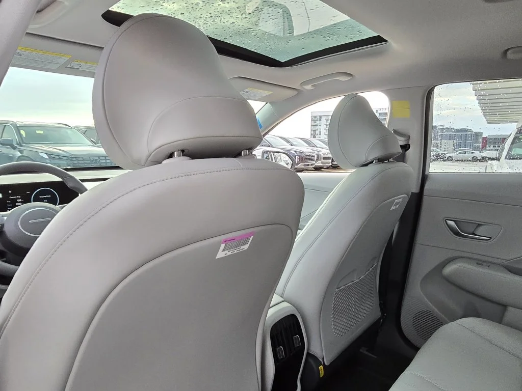 New 2027 Black Hyundai Limited image 24