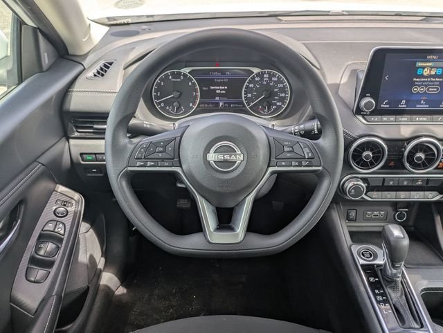 Used 2024 White Nissan SV image 31