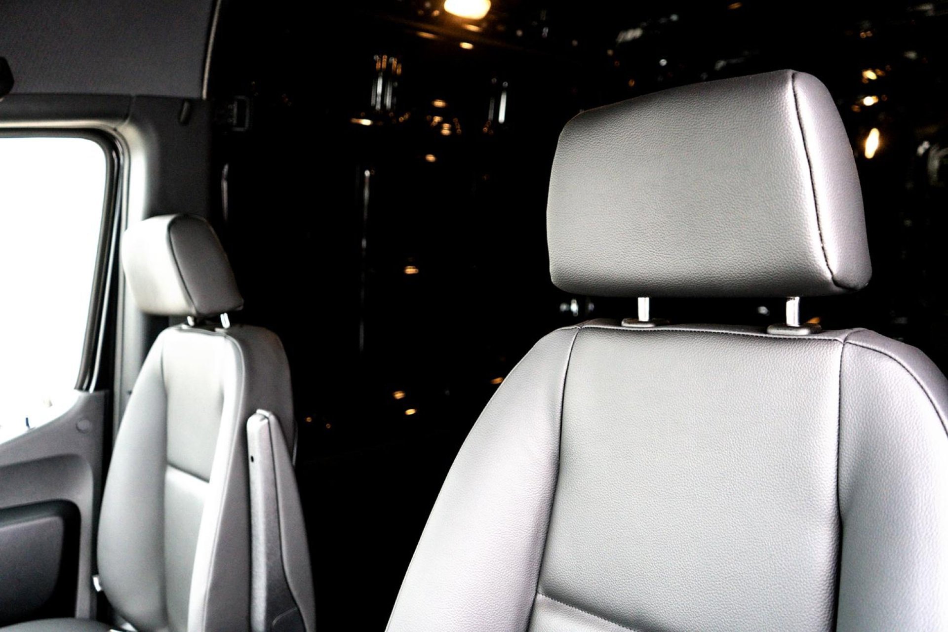 2025 Mercedes-Benz Sprinter Cargo Van Base - Photo 12