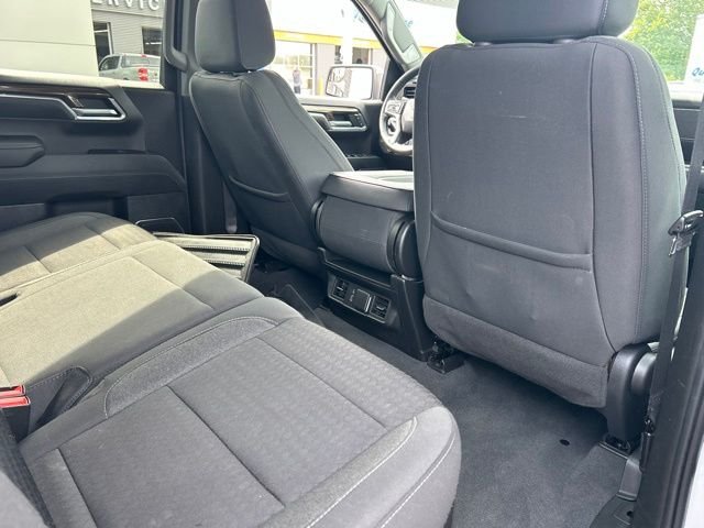 Used 2023 White Chevrolet LT image 14