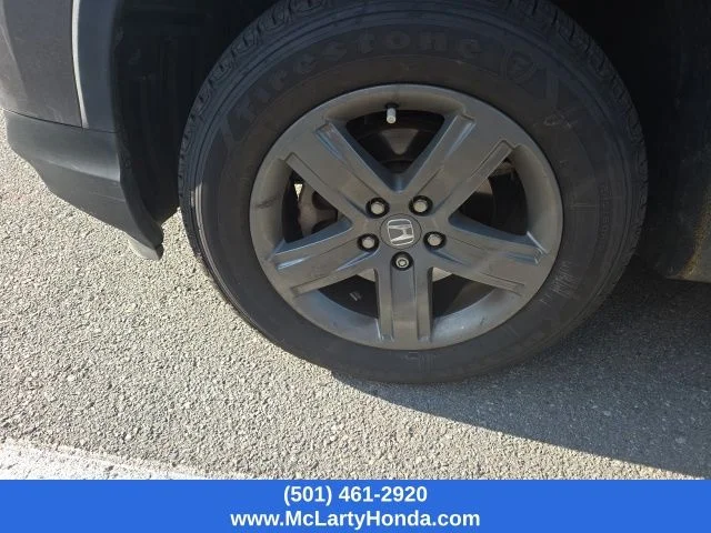 Used 2022 Gray Honda RTL image 8
