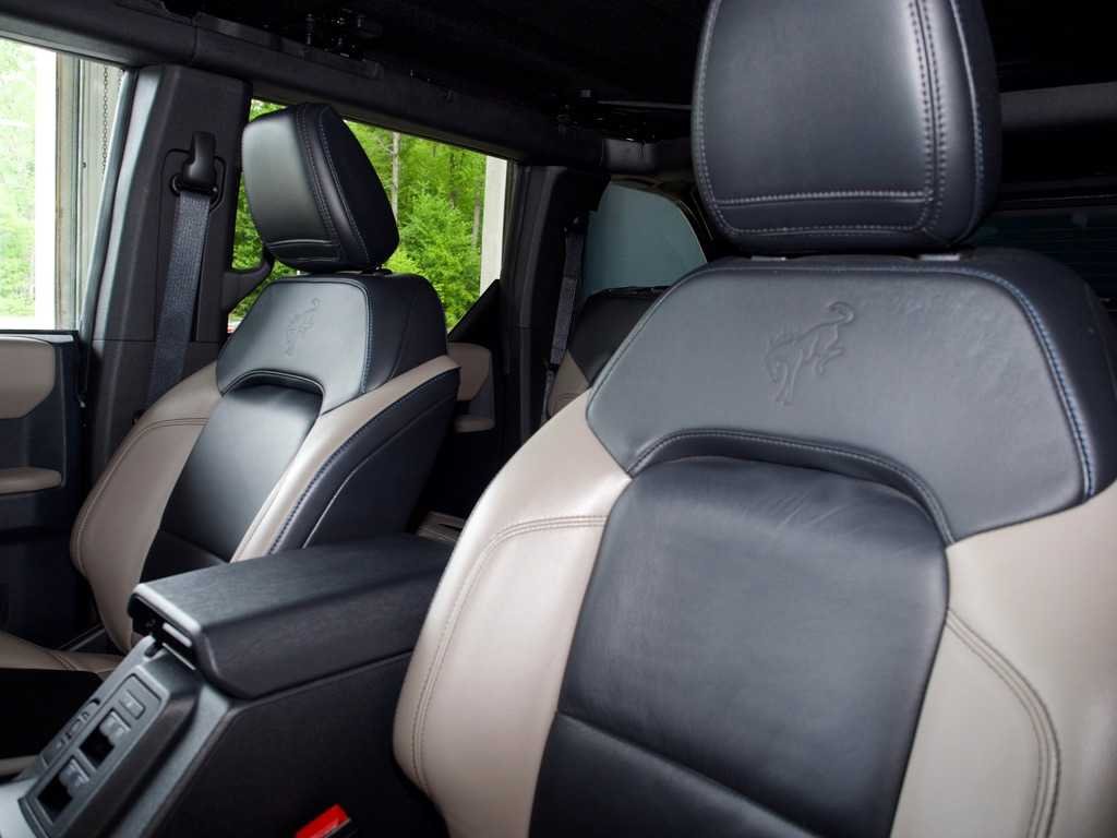 2023 Ford Bronco 4-Door Wildtrak - Photo 18