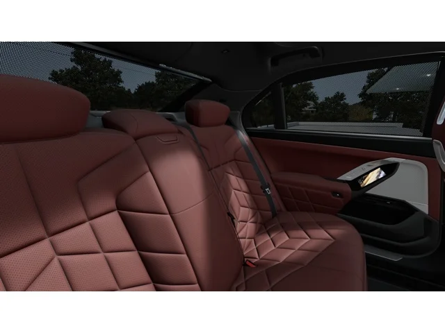 New 2026 Mineral White Metallic BMW 740i image 12