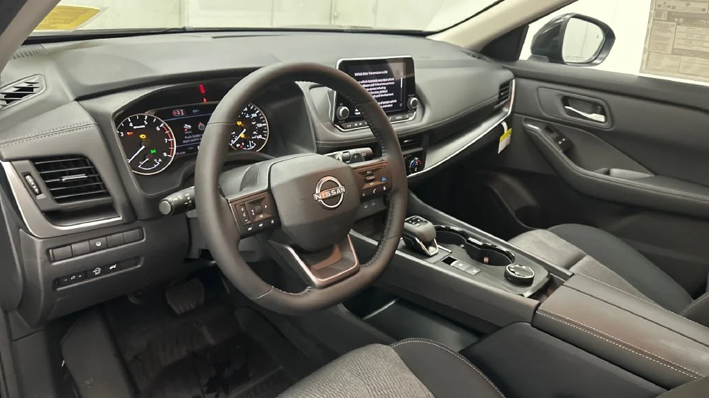New 2026 Black Nissan SV image 16