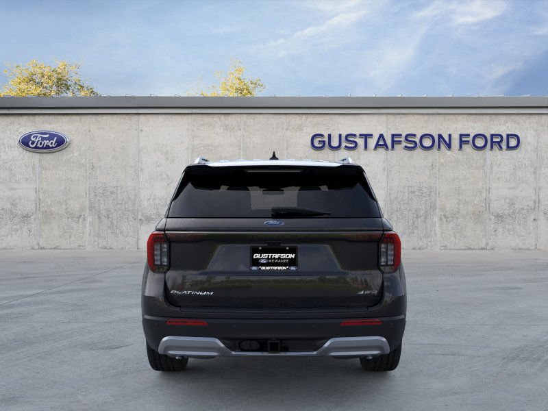 2026 Ford Explorer Platinum - Photo 28