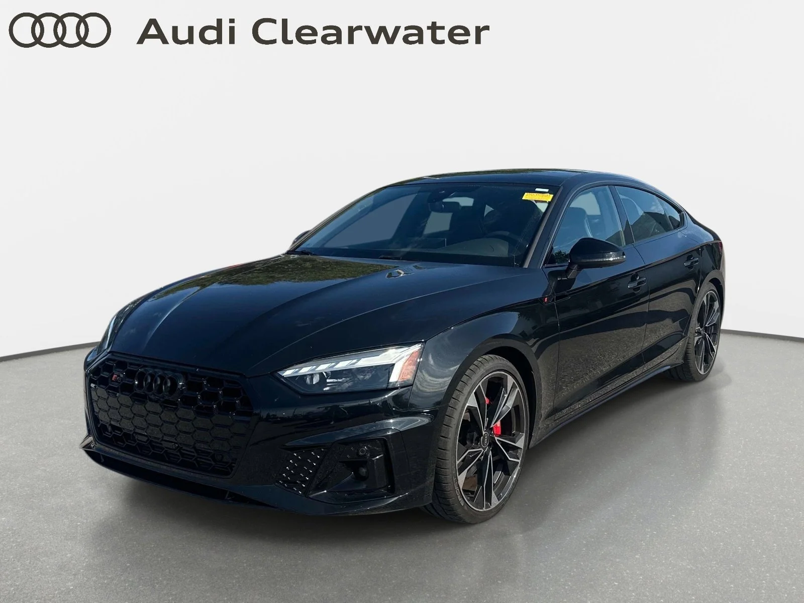 2024 Audi S5 Sportback Premium Plus