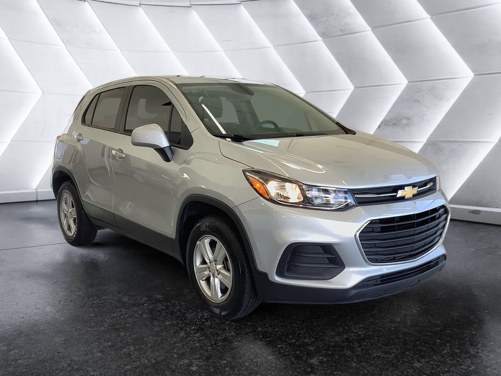 2022 Chevrolet Trax LS