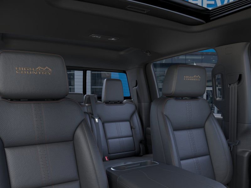 2025 Chevrolet Silverado 1500 High Country Gray at Classic Elite Chevrolet Hwy 6