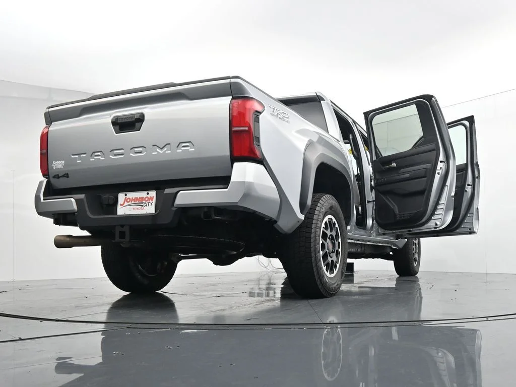 Used 2024 Silver Toyota TRD Off-Road image 44