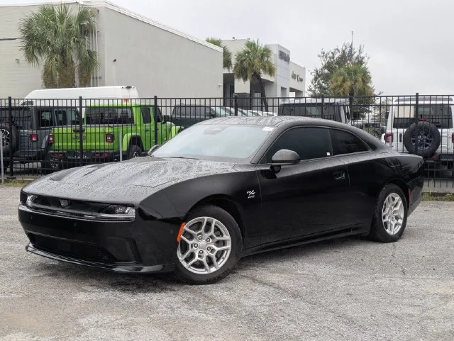 2025 Dodge Charger