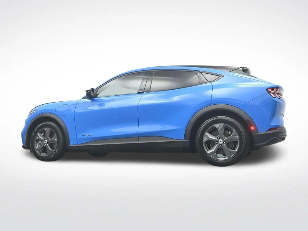 Used 2023 Grabber Blue Ford Select image 38