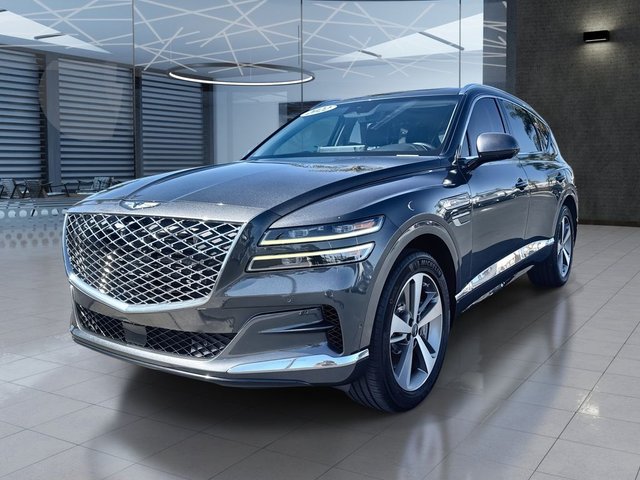 2022 Genesis GV80 2.5T