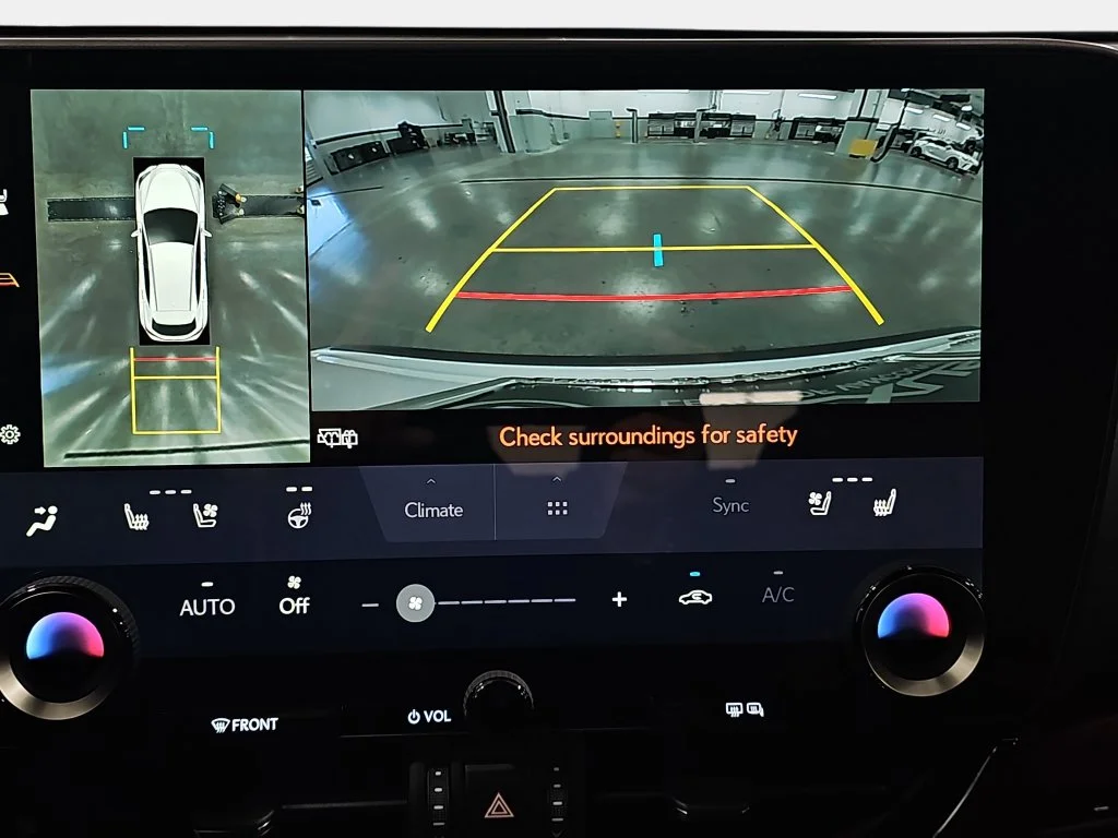 New 2026 Ultra White Lexus PREMIUM image 22