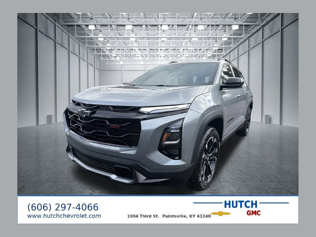 2027 Chevrolet Equinox