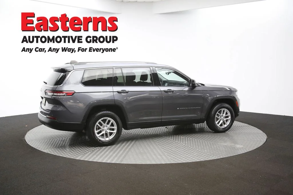 Used 2023 Gray Jeep Laredo image 45