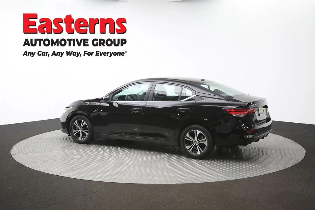 Used 2023 Black Nissan SV image 62