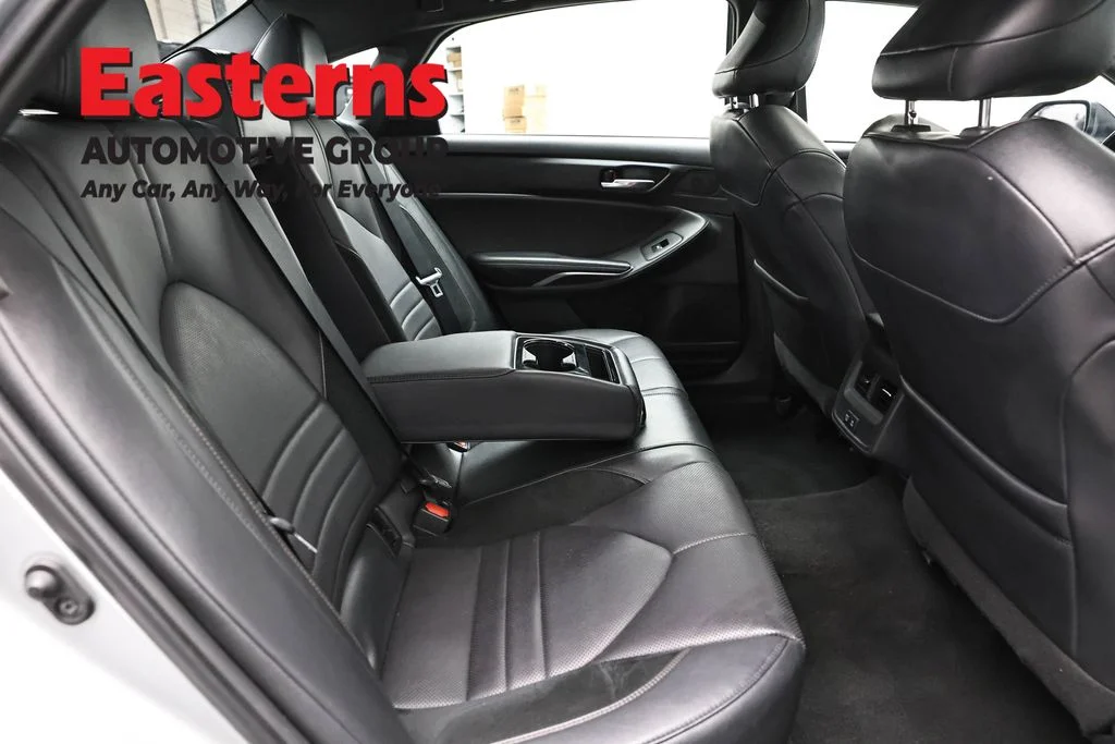 Used 2021 Silver Toyota XSE image 24