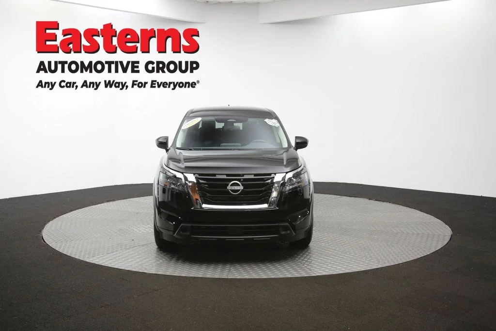 Used 2024 Black Nissan S image 53