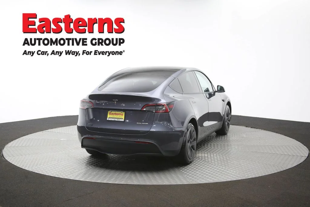 Used 2022 Gray Tesla Long Range image 34