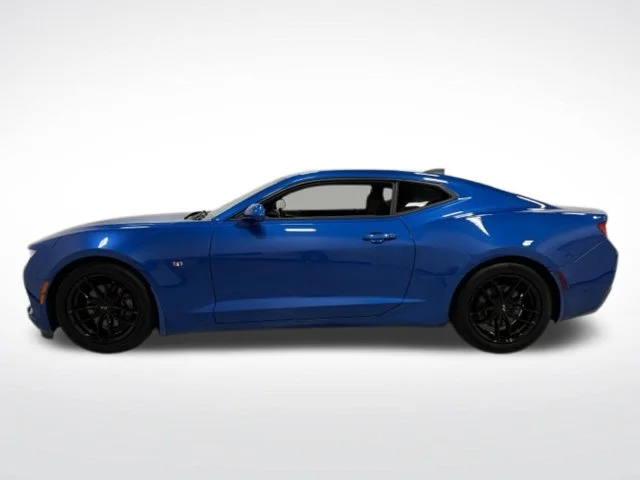 Used 2018 Blue Chevrolet 1LT image 5