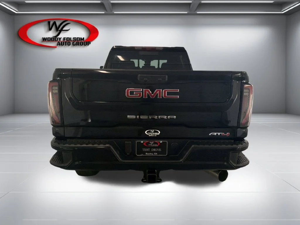 New 2026 Onyx Black GMC AT4 image 7