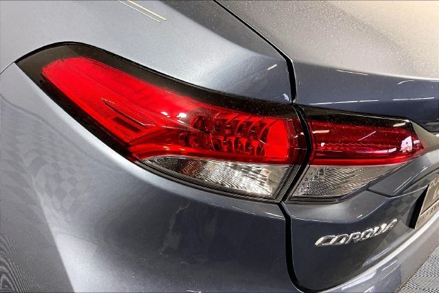 Used 2024 Gray Toyota LE image 20