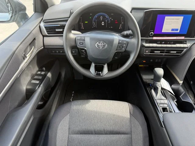 New 2026 Celestial Silver Metallic Toyota LE image 20