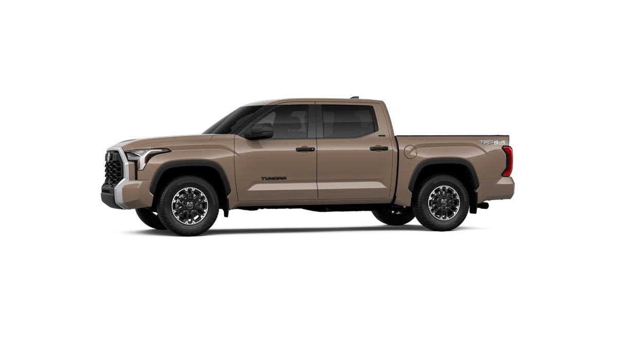 New 2026 Mudbath Toyota SR5 image 3