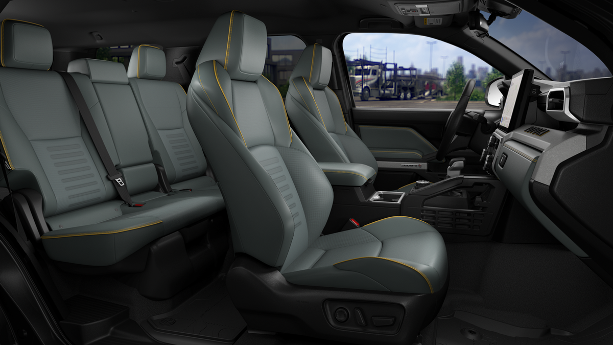 New 2026 Underground Toyota Trailhunter image 20