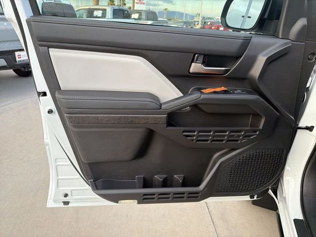 New 2026 Wind Chill Pearl <sup>1</sup> Toyota Tacoma Limited image 9