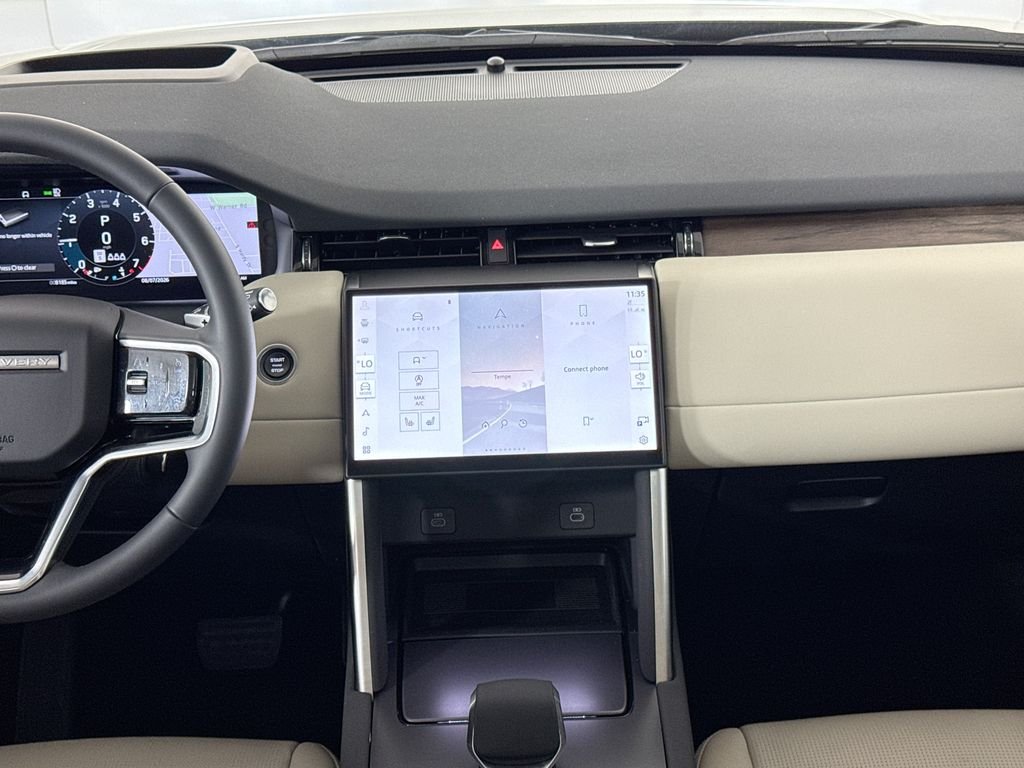 2025 Land Rover Discovery Sport S - Photo 14