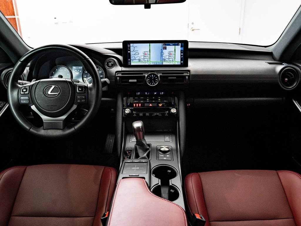 Used 2025 Incognito Lexus 350 F SPORT Design image 4