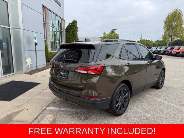 Used 2024 Brown Chevrolet RS image 7