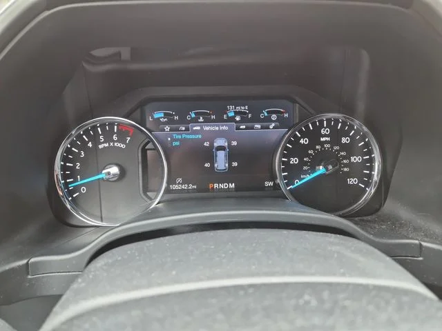 Used 2019 White Ford XLT image 14