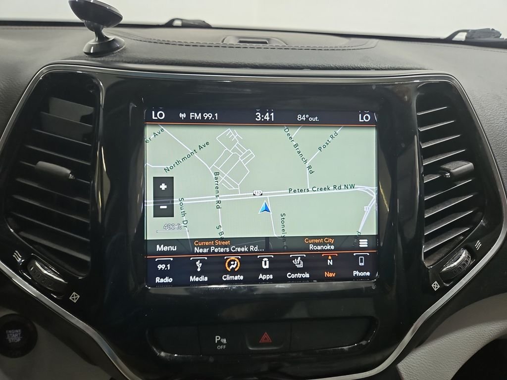 Used 2019 Beige Jeep Limited image 20
