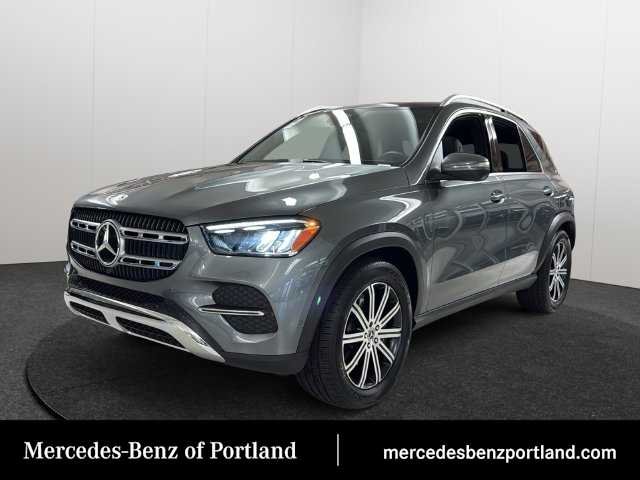 2026 Mercedes-Benz GLE GLE350