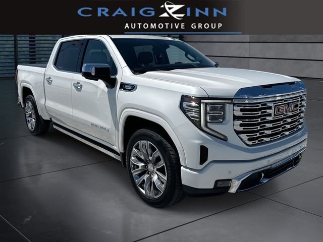 2022 GMC Sierra 4WD Crew Cab Short Box Denali's photo