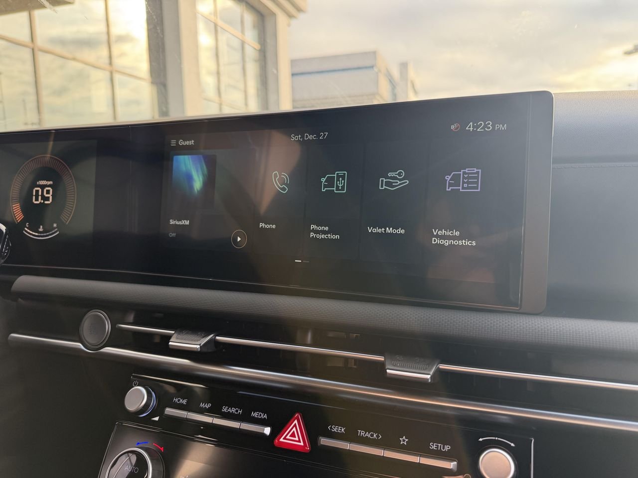 2026 Hyundai Santa Cruz SEL - Photo 35