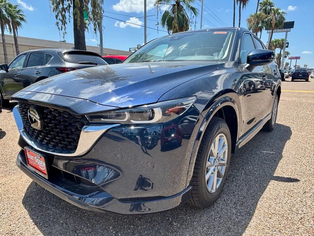2025 Mazda CX-5 S Premium Plus package - Photo 3