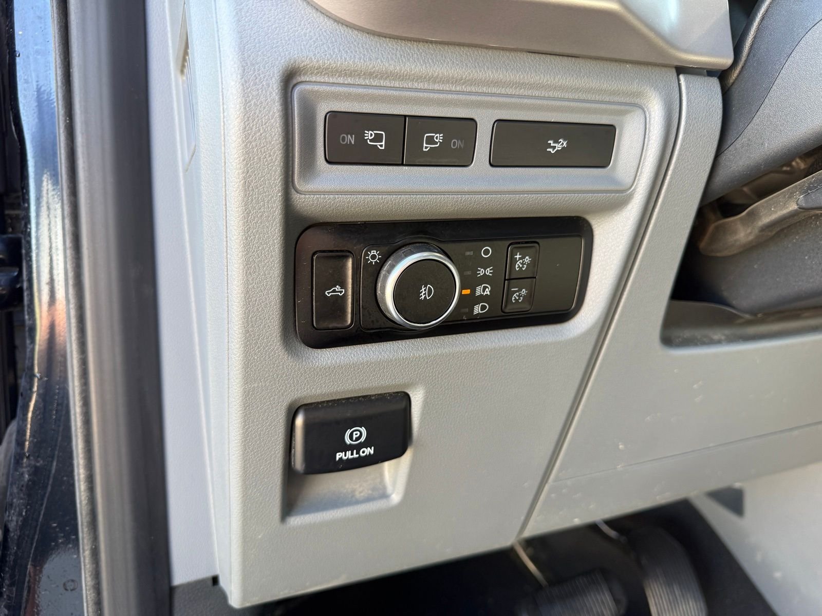 Certified Used 2023 Blue Metallic Ford XLT image 29