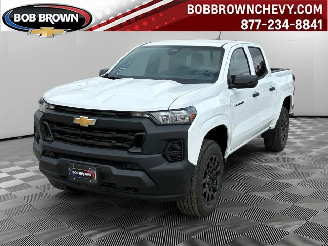 2026 Chevrolet Colorado Work Truck