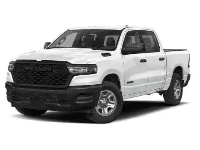 2027 RAM 1500 Warlock