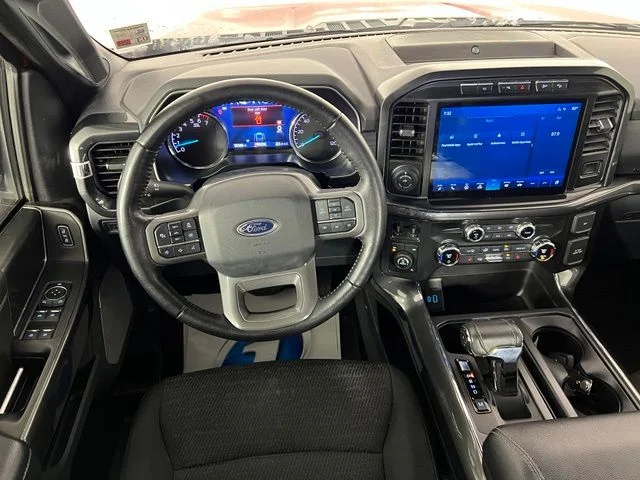 Used 2021 Red Ford XLT image 36