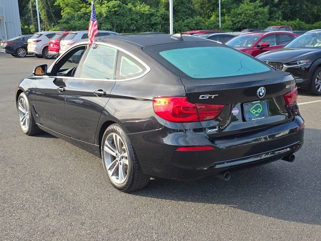 Used 2017 Black BMW xDrive image 12
