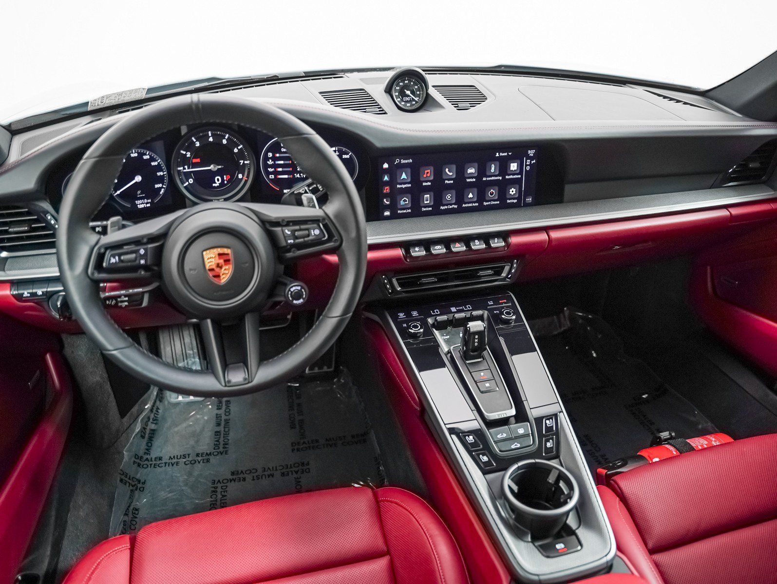 Certified Used 2023 ARCTIC GREY Porsche Carrera Coupe image 19