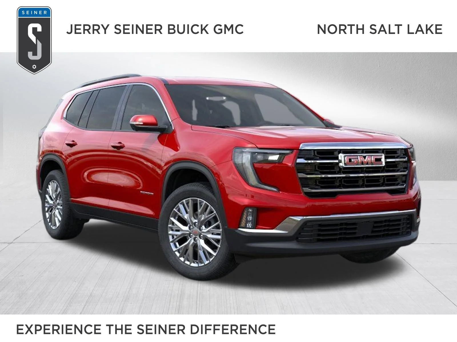 2026 GMC Acadia Elevation AWD's photo